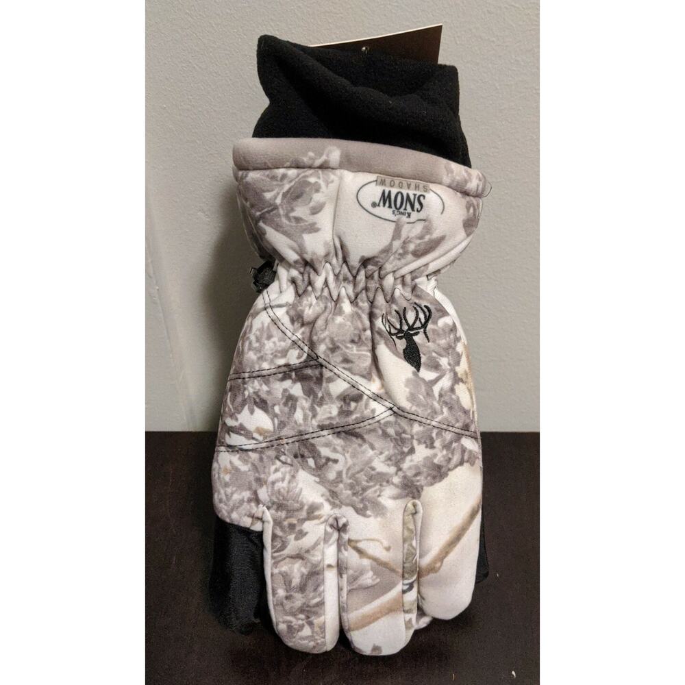King's Camo Insulated Gloves - Hunter Series